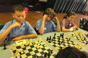 St Marks Catholic Primary School Chess